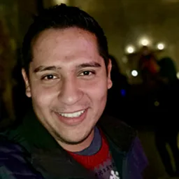 Cristian Benavides